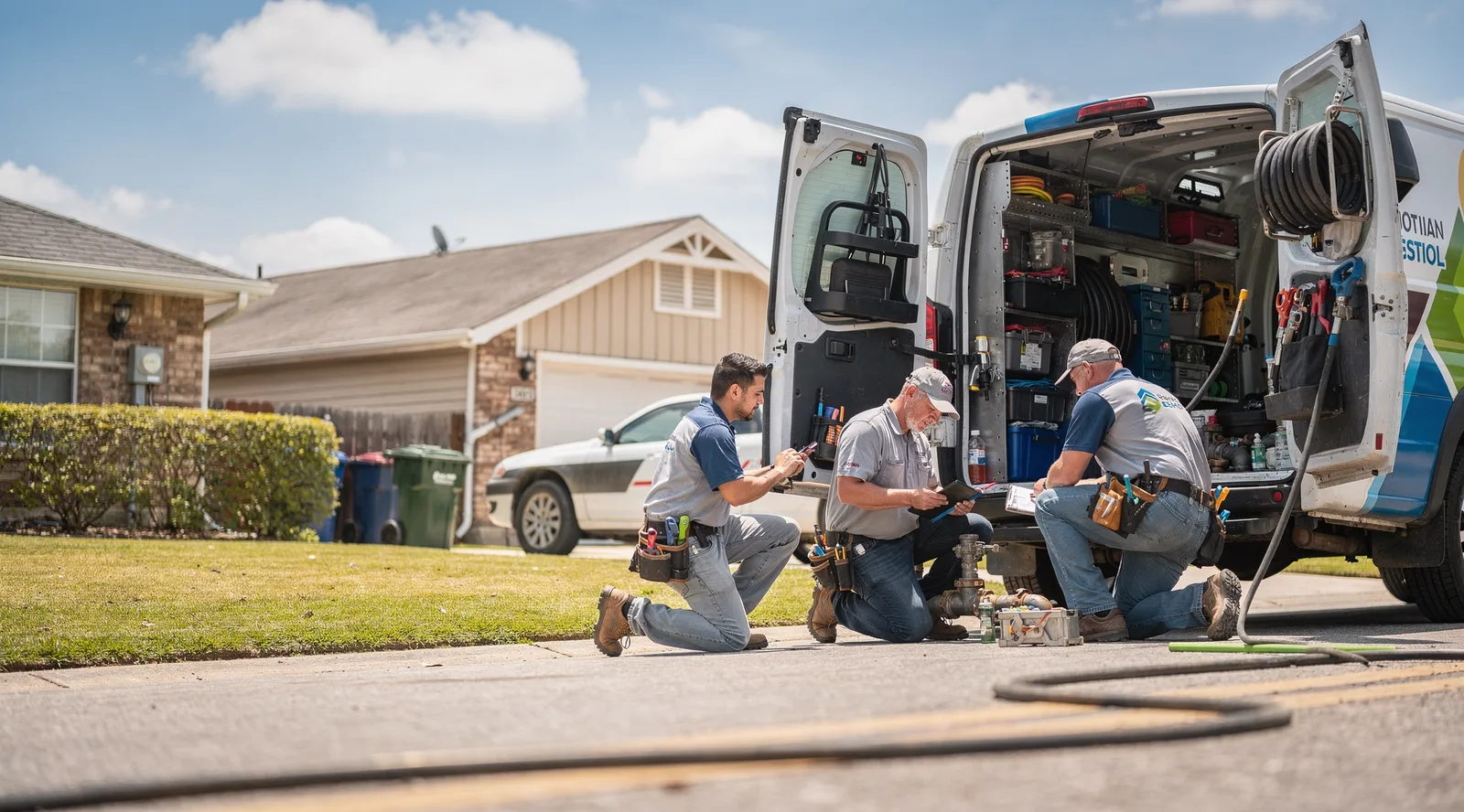 Emergency Plumber in Thomasville, PA near me